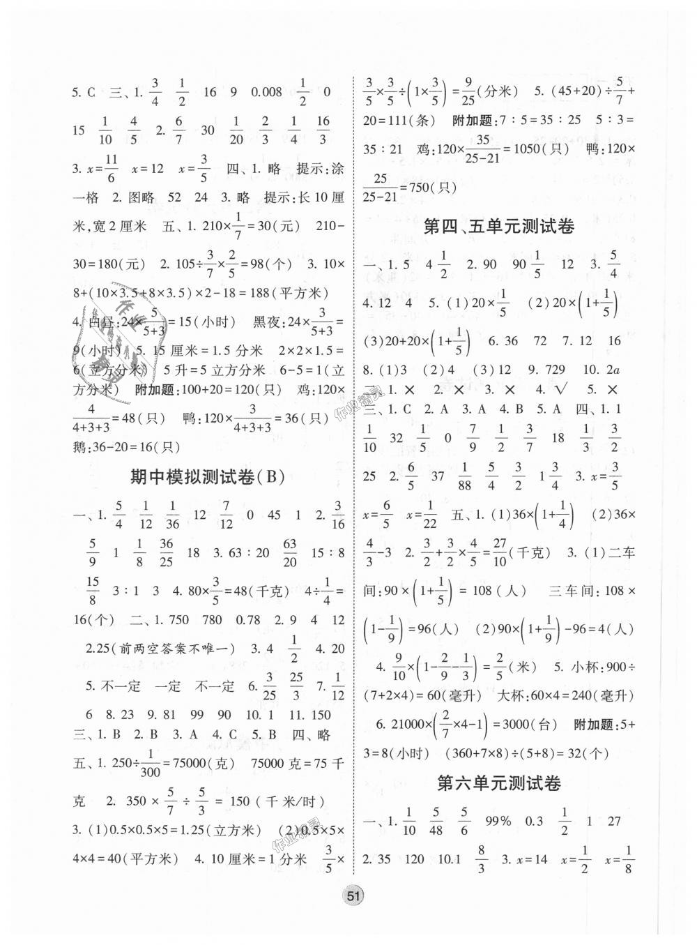 棒棒堂简谱_儿歌简谱(2)