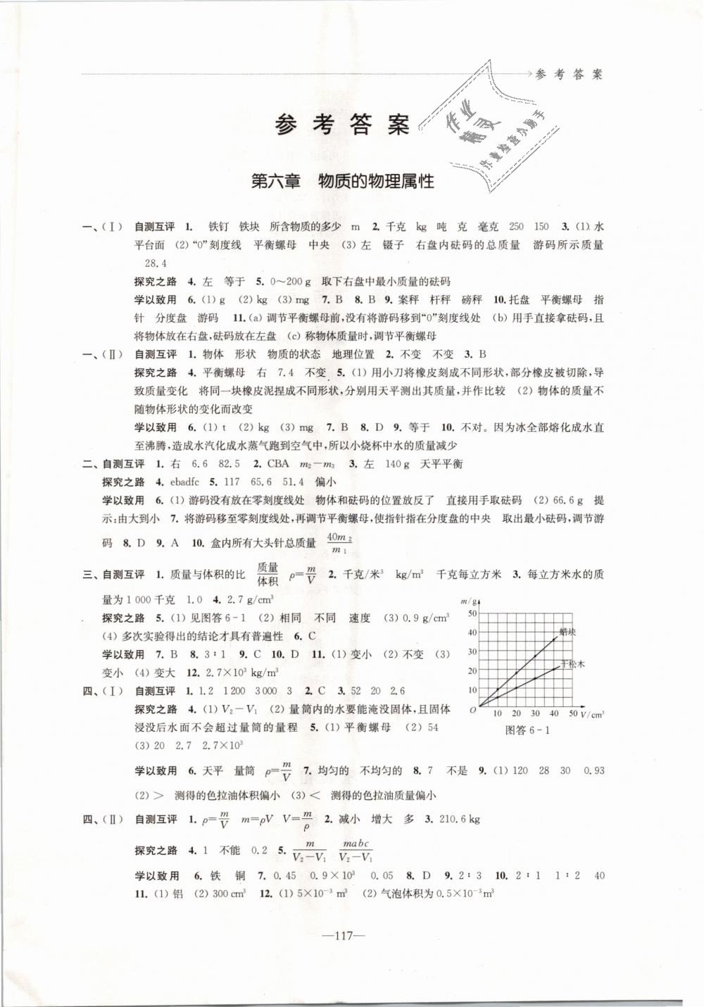第六章   物质的物理属性 - 第1页