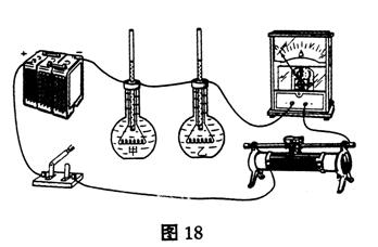 在做"测定小灯炮的电功率"的实验中,已知实验用小灯泡的额定电压为2.