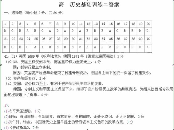 在宗法制下.区分大宗.小宗的主要依据是 ( ) A．权力的大小 B．才识的贤愚 C．身份的贵贱 D．血缘的亲疏——青夏教育精英家教网——