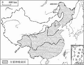 人口分布特点_我国人口分布的基本特点是(3)