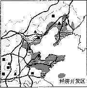 鞍山铁矿 b.迁安铁矿 c.辽河油田 d.大港油田 e.