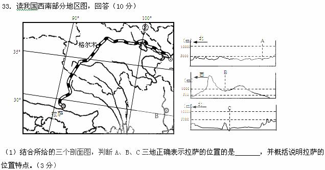 人口分布低纬高原比平原多_中国高原平原盆地地图(3)