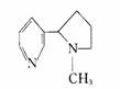 尼古丁为剧毒物质.是一种生物碱.其结构简式如下.