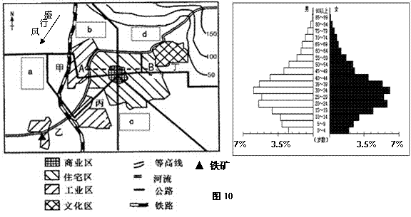 城市人口的自然结构_中国人口结构(2)