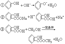 而使冬青油变质.[评价]同学