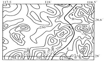 平原特点.——青夏教育精英家教网