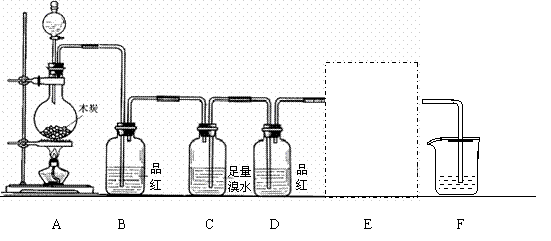 (2)濃硫酸在反應中表現的性質(填標號)a