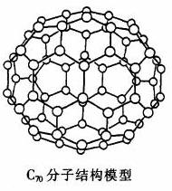 (8分)c 70分子是形如椭球状的多面体,该结构的建立基于以下考虑: 碳