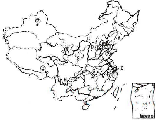 關於我國糧食生產的說法正確的是( ) a.棉花絕大部分分佈在北方 b.