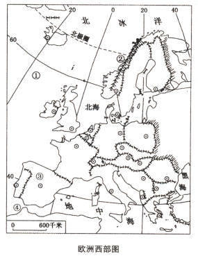 欧洲西部地形图简笔画图片
